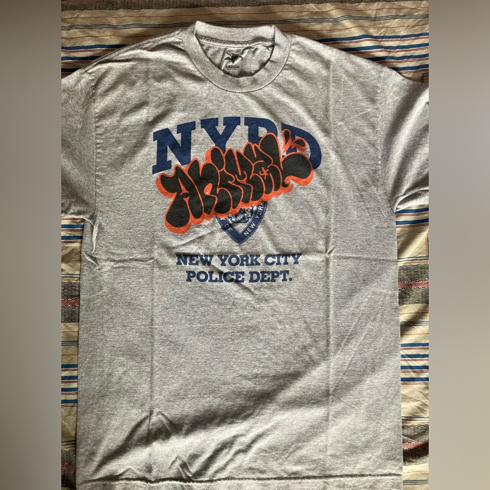 Animal Bikes throwup t-shirt